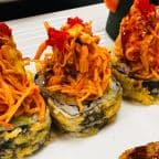 Best Volcanic Eruption Roll in Barrington, IL