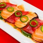 Best Tuna & Salmon Carpaccio in Barrington, IL
