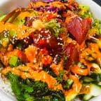 Best Tuna Poke Bowl in Barrington, IL
