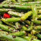Best 干煸四季豆Stir-Fried Green Bean in Barrington, IL